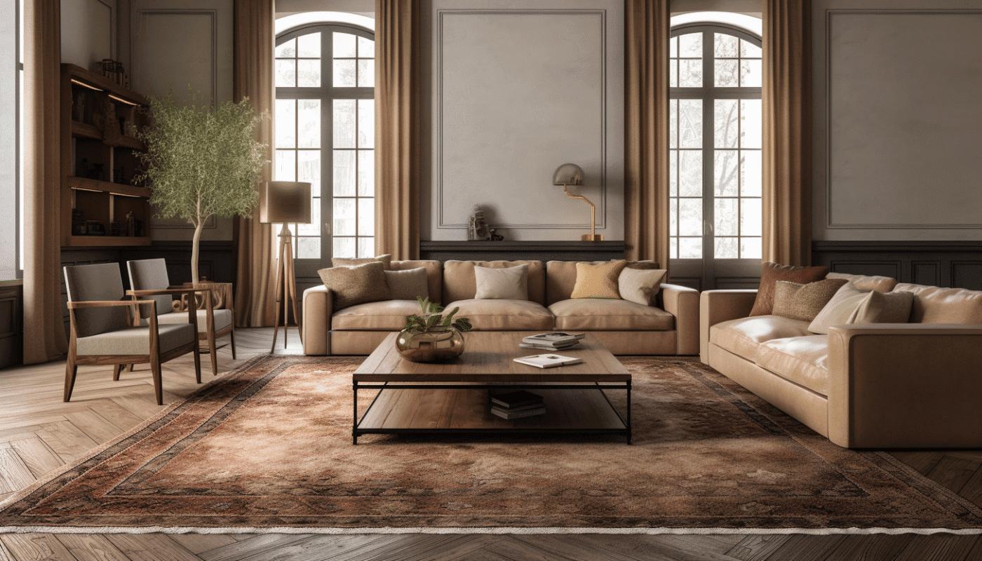 different types of luxury rugs for the living room 1400x800 1