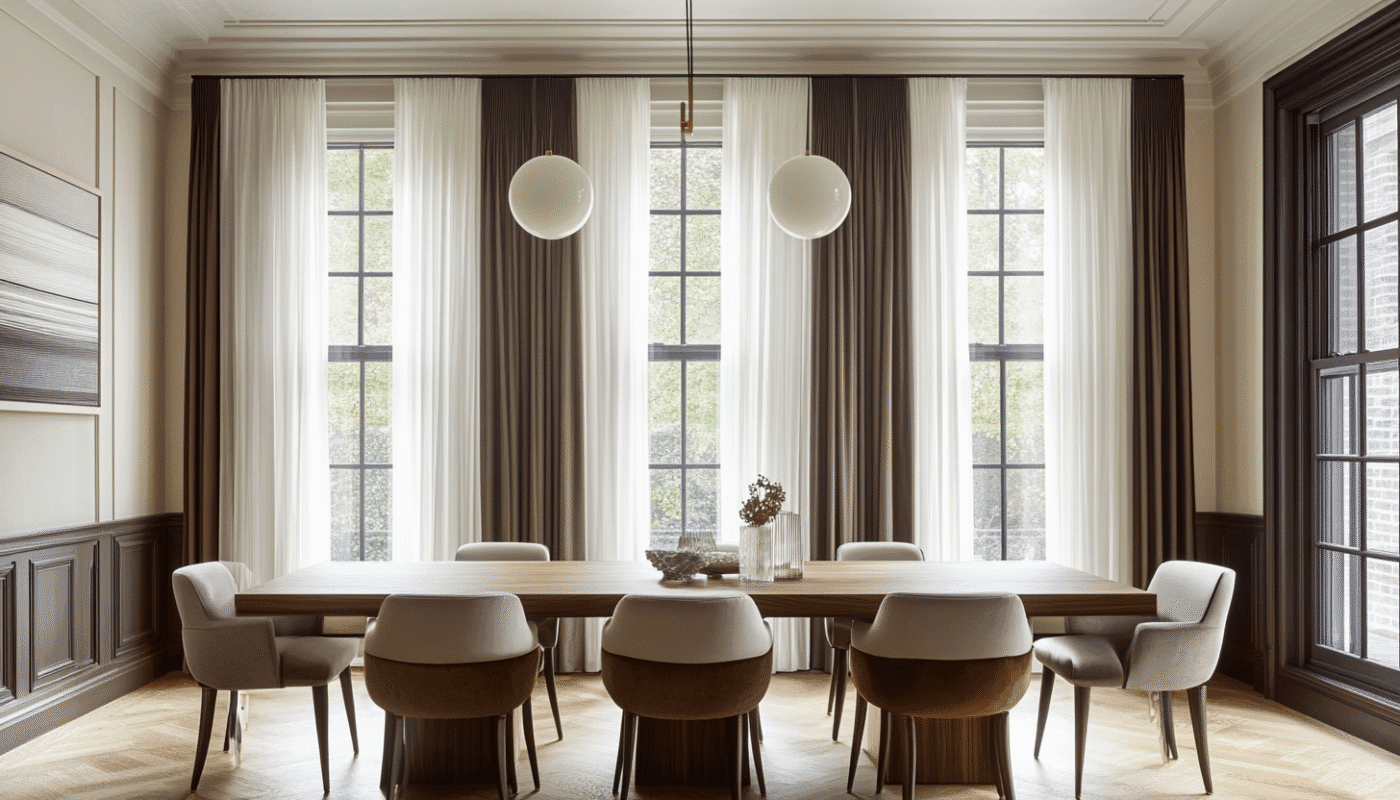 dining room curtain styles 1400x800 1