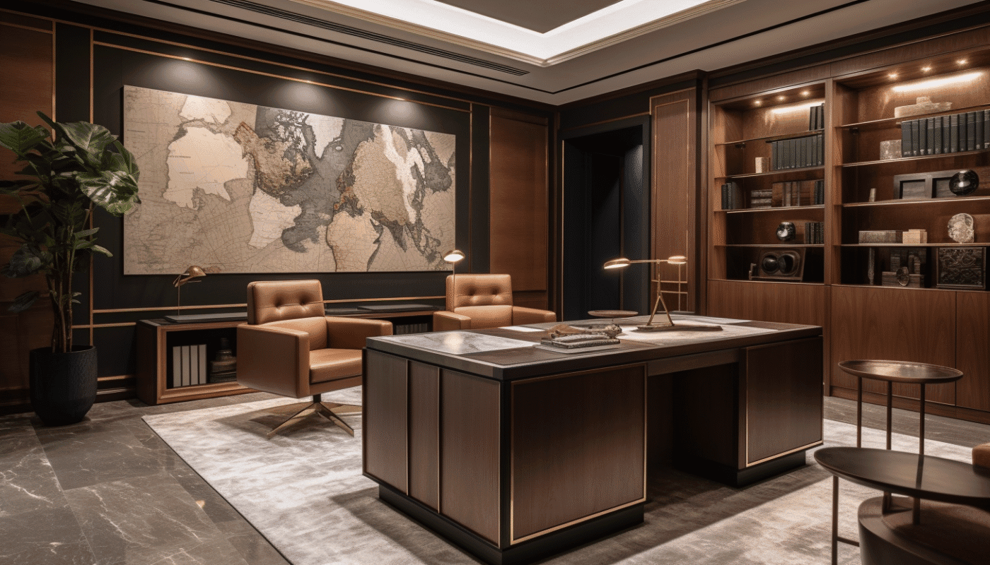 essence of luxury in office interiors 1400x800 1