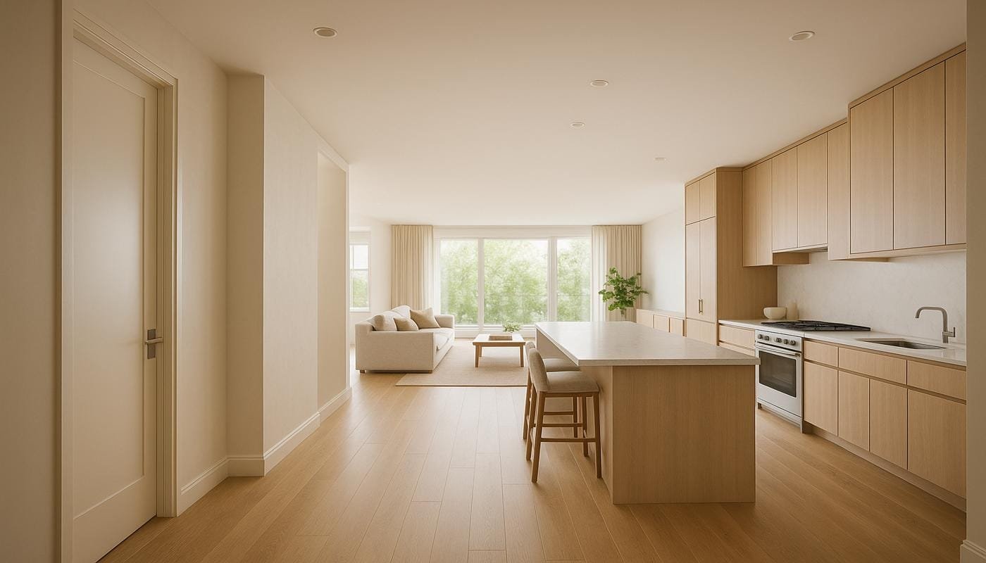 home remodelling space