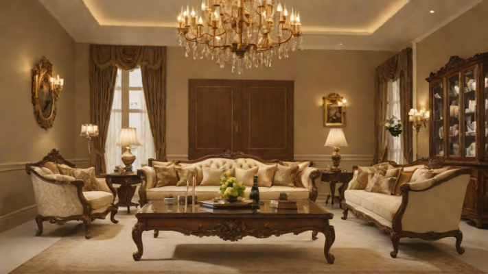 imported luxury furniture craftsmanship comparison