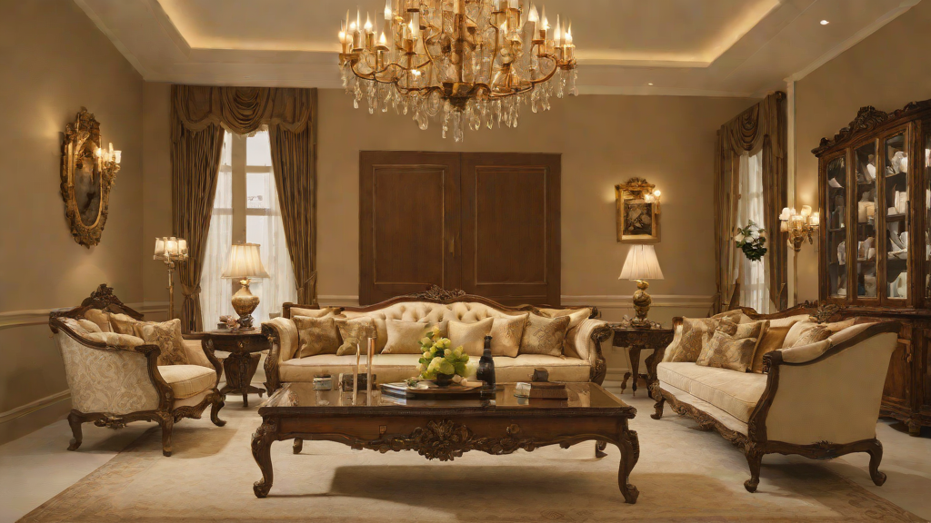 imported luxury furniture craftsmanship comparison
