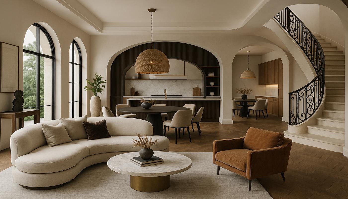 interior design space