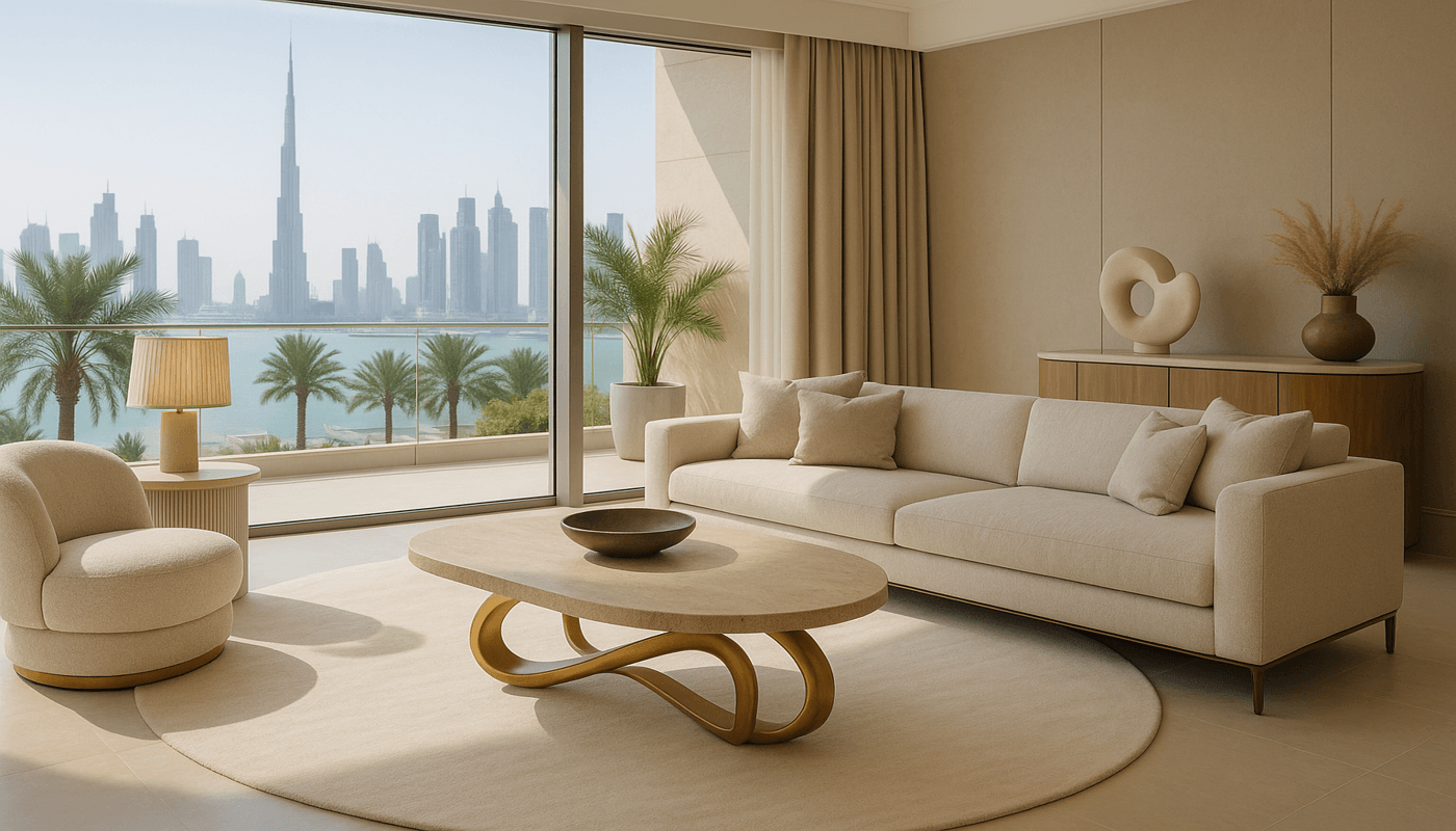 luxury furniture dubai