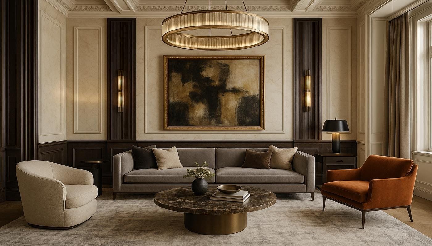luxury interior design