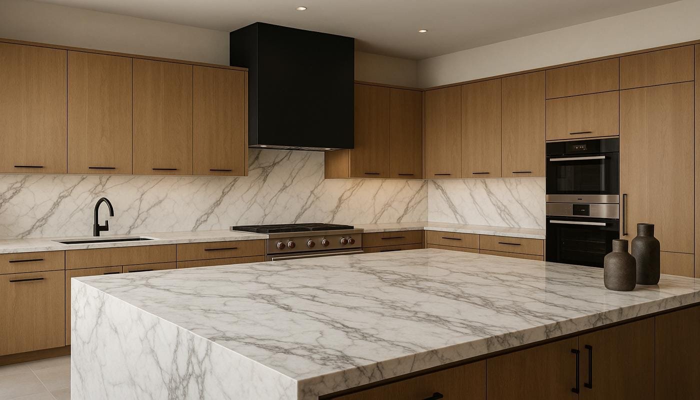 luxury italian kitchen design